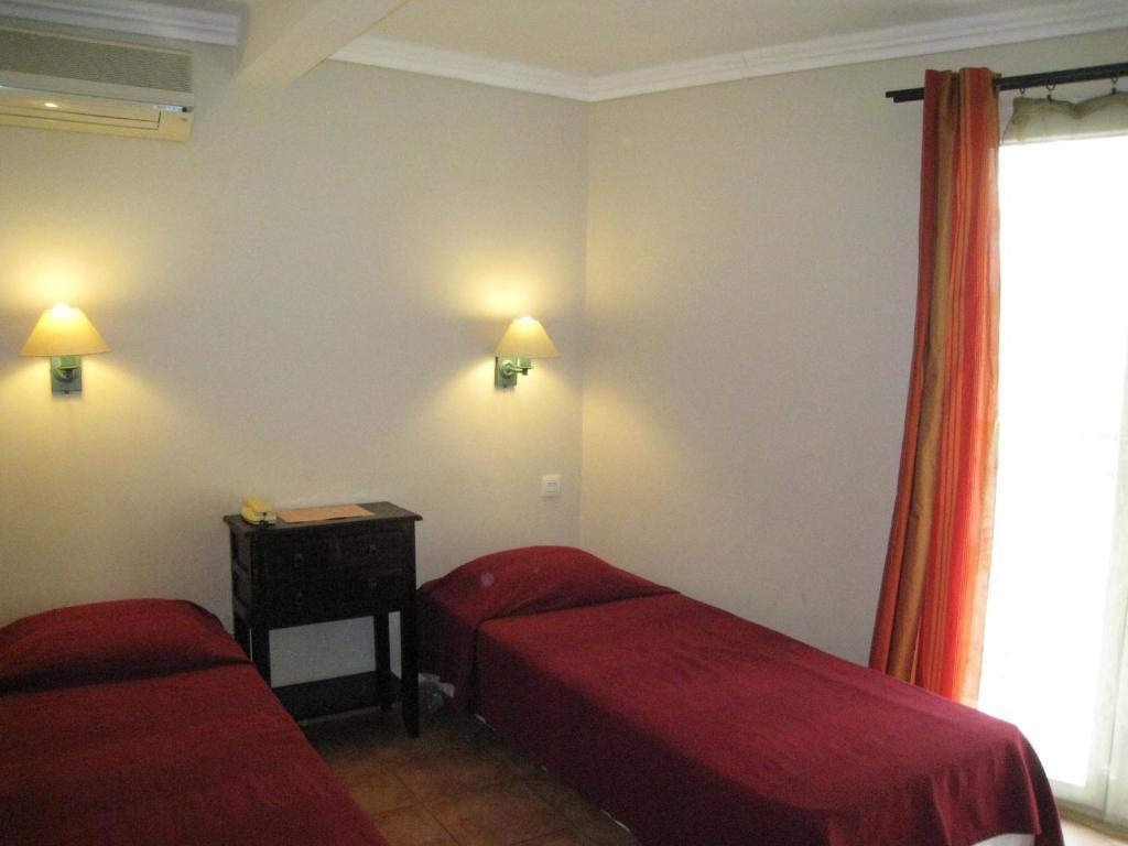 מלון Riviera Villefranche חדר תמונה